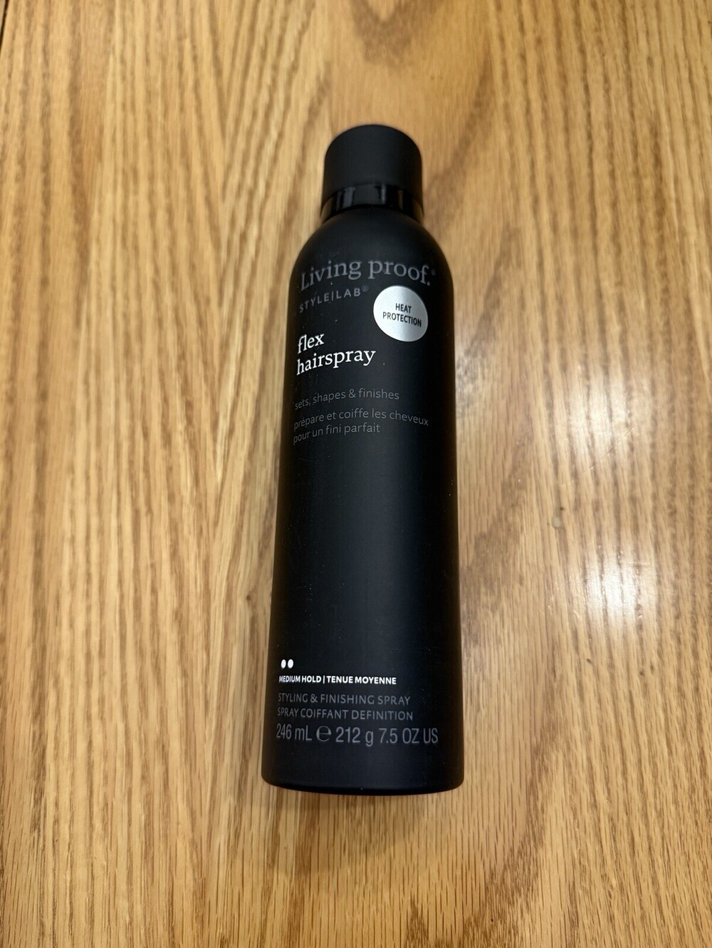 Living Proof Style Lab Flex Hairspray Medium Hold 7.5 oz / 246ml Full Size NEW